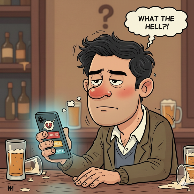 Drunk and Stupid